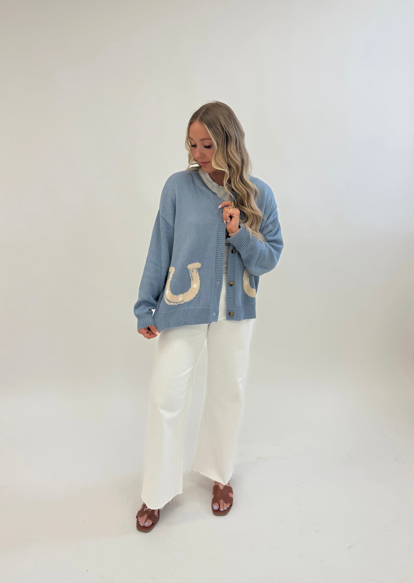 Cowgirl Cardigan