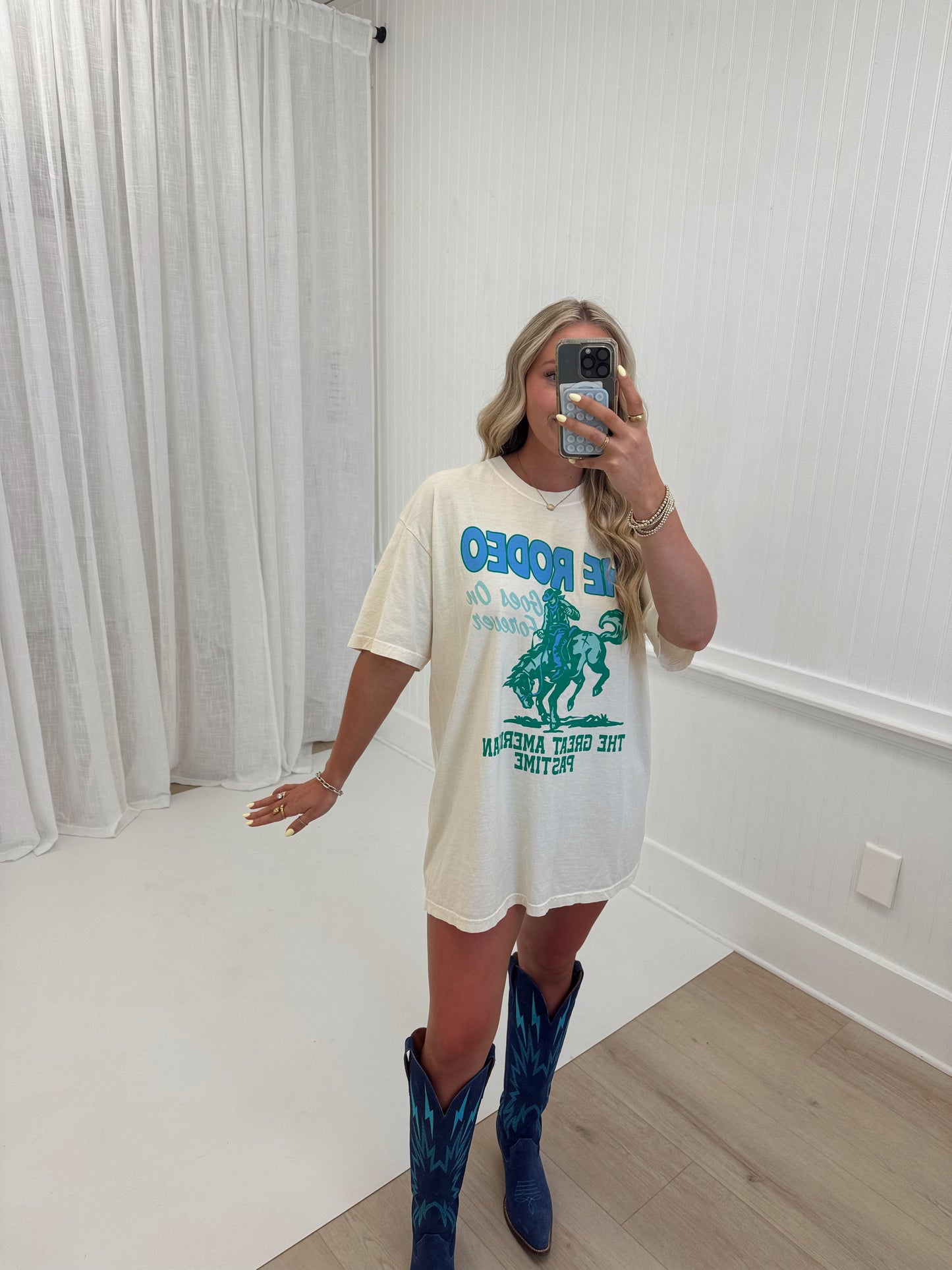 Rodeo Forever Graphic Tee
