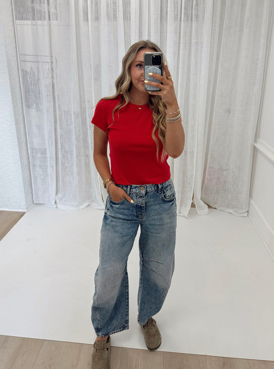 Kelly Baby Tee