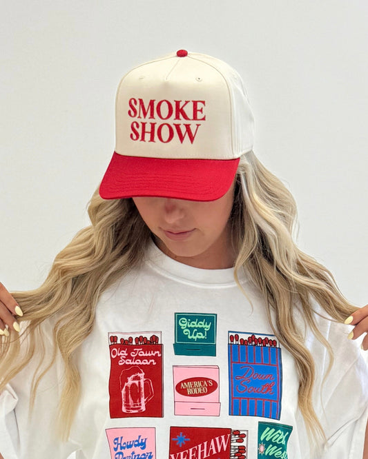 Smoke Show Trucker