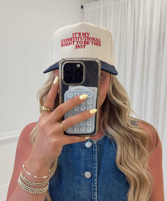 Constitutional Right Trucker