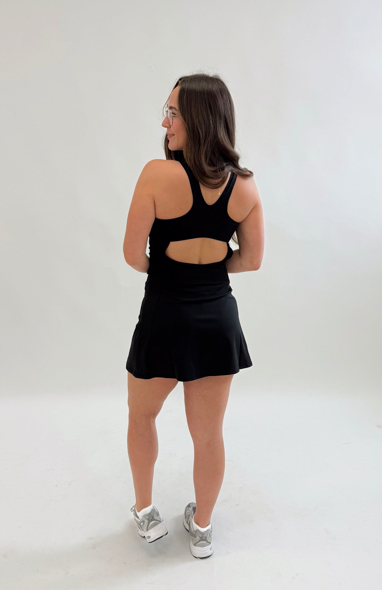 Anna Athletic Dress