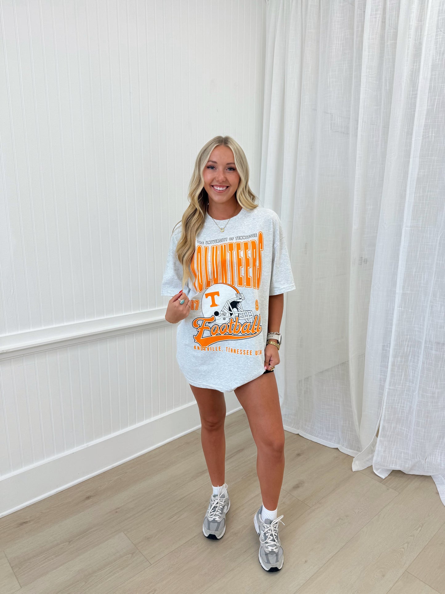 Tennessee Volunteers Vintage Tee