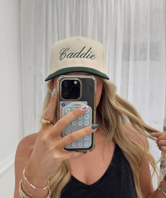 Caddie Trucker