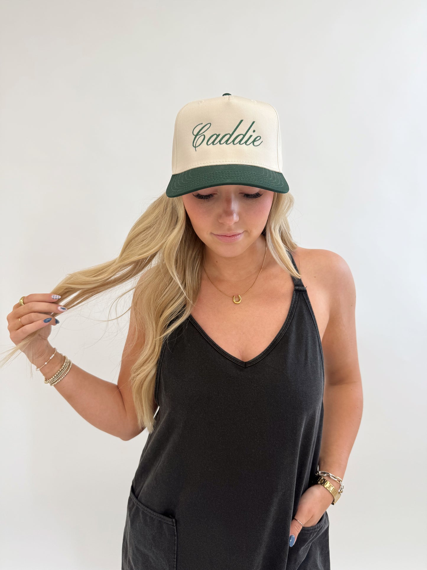 Caddie Trucker