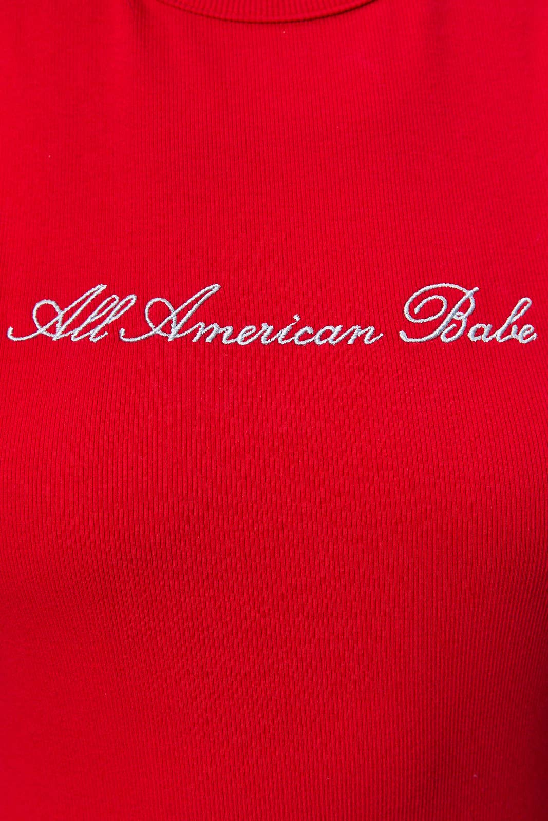 All American Babe Tank