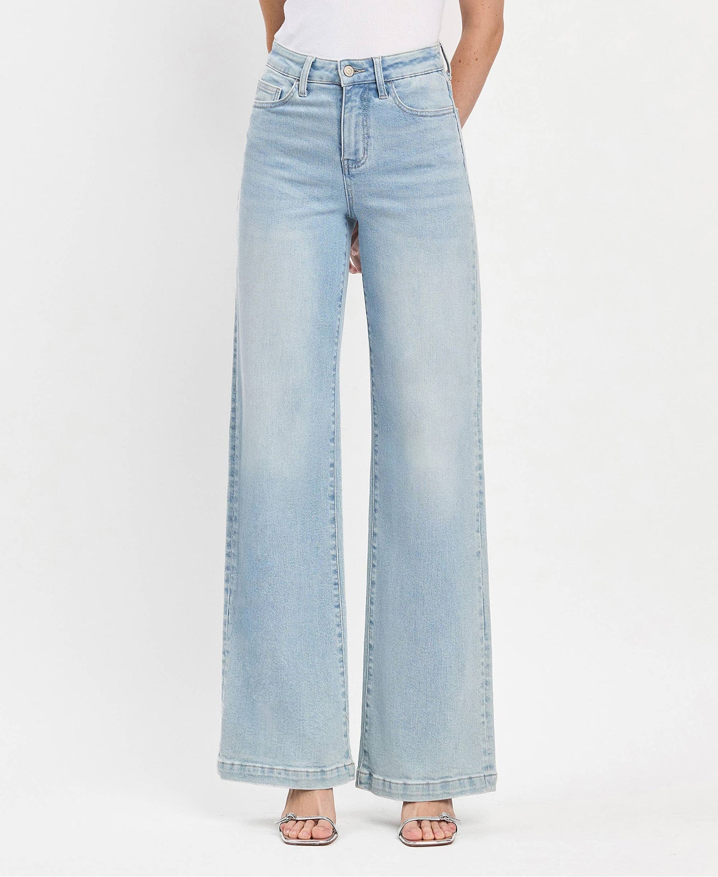 Olivia Light Wash Jeans